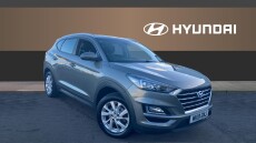 Hyundai Tucson 1.6 GDi SE Nav 5dr 2WD Petrol Estate